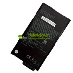 Baterie pro Getac BP3S2P2100S-02 BP3S1P2680B F110 [Náhradní baterie]
